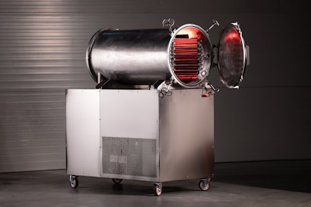 Frystork Leosmak - Leo freeze 30 lyofilisator