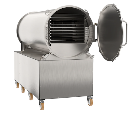 Northdry G950 lyofilisator frystork 252L