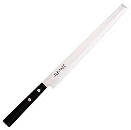 Masahiro SS80 Sashimi 24 cm (platt topp, 10623)