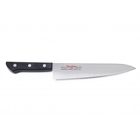 Masahiro MV Brödkniv 17,5 cm #14039