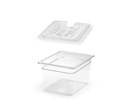 Polysience Sous vide Kantin GN 1/2 Ink. lock