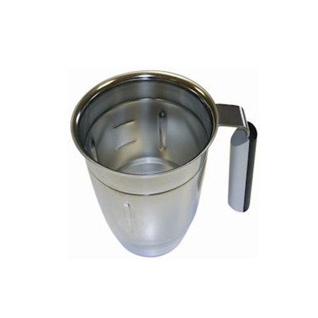 HotmixPRO mixerkanna 2 liter (rostfri metall) - från Northlink