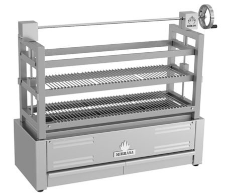ROBATAYAKI MIBRASA® (Robata grill)