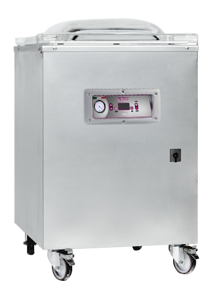Orved Levac 52x2 golv-vakuummaskin