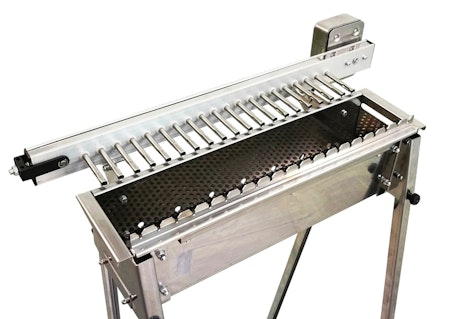 Kolgrill Tecno roast 20 Grillspetts Rotisserie