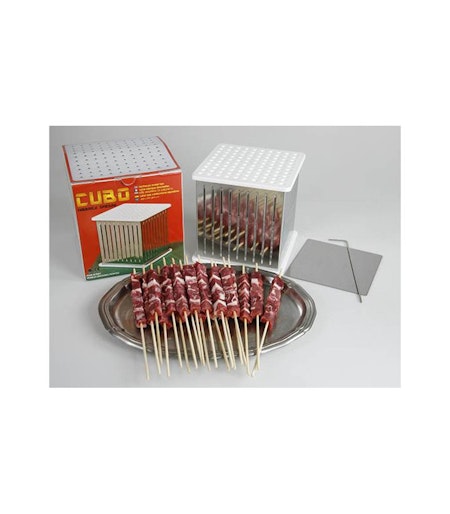 Grillspetts kub arrosticini 100st