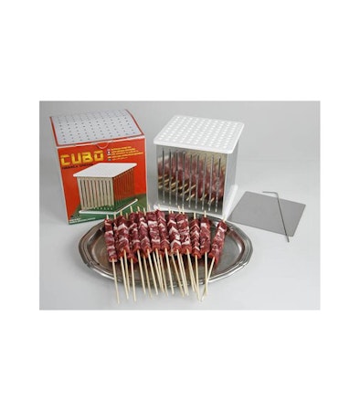 Grillspetts kub arrosticini 100st