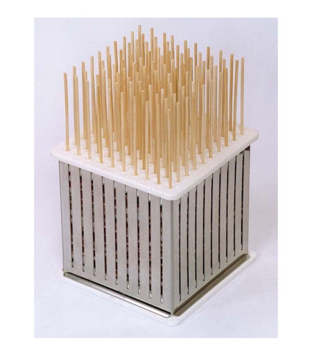 Grillspetts kub arrosticini 100st