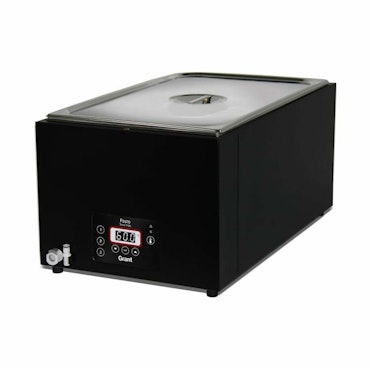 Grant Pasto Black Vattenbad Sous vide 12L