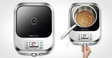 Sage-PolyScience Control freak-Induktionshäll med precision