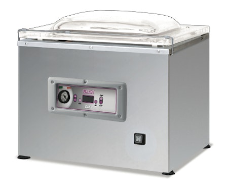 Orved Levac 50x2 Stor vakuummaskin XL bänkmodell