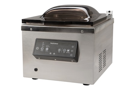 Sage Polyscience 300 vakuummaskin med kammare