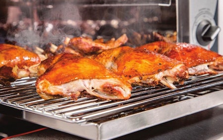 HeliaPro Smoker Gastronorm