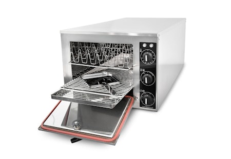 HeliaPro Smoker Gastronorm