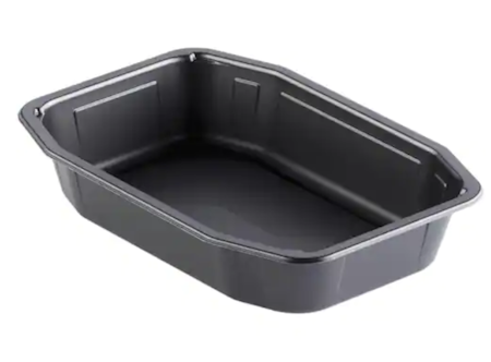 Duni Duniform 1-f PP 840ml Svart