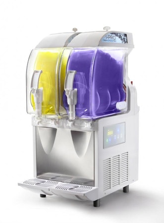 Slushmaskin SPM iPro2 Granita 2x11L