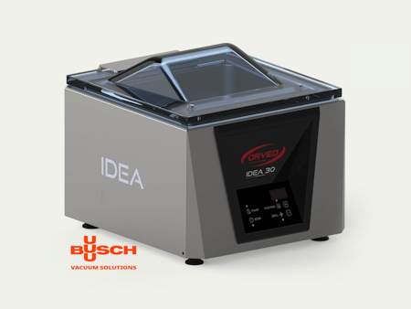 Orved IDEA 30 Vakuummaskin Medium