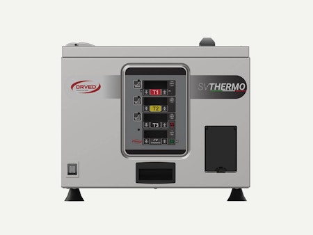 Orved SVThermo Vattenugn 27liter Sous Vide