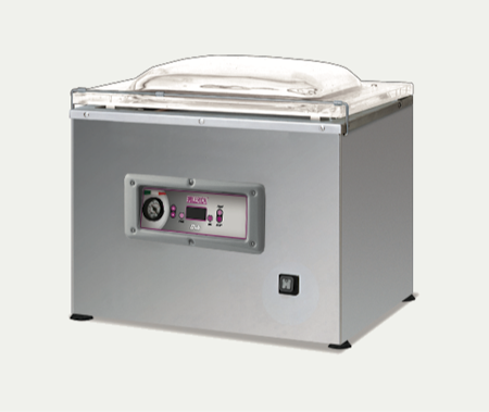 Orved Levac 50x2 Stor vakuummaskin XL bänkmodell