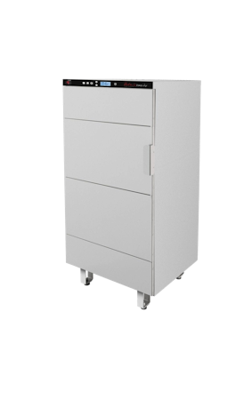 Vitaeco Dry Medium - Torkugn 18 gejder 1/1 Gastronorm Hotmixpro Dry