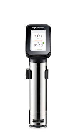 SagePolyScience Hydropro SousVide circulator DEMO