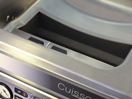 Vakuummaskin Orved Cuisson 31 DEMO