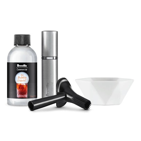 The smoke bubble kit, Sage Commersial Polyscience