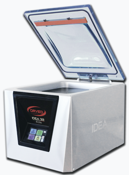 Orved IDEA 32 HI-Line vakuummaskin