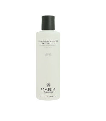 Hair & body shampoo Sweet Breeze - Maria Åkerberg