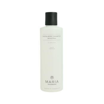 Hair & Body Shampoo Beautiful - Maria Åkerberg