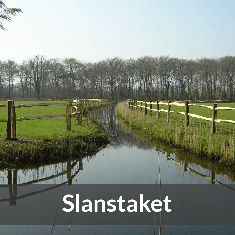 Slanstaket - Farmab.se