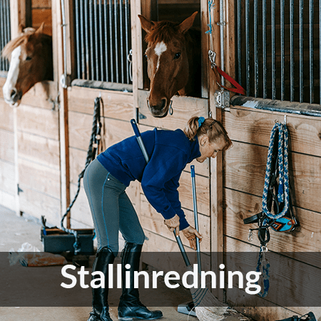 Stallinredning - Farmab.se