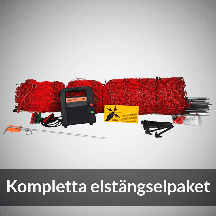 Kompletta elstängselpaket - Farmab.se