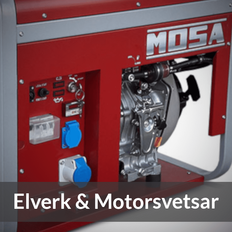 Elverk & Motorsvetsar - Farmab.se