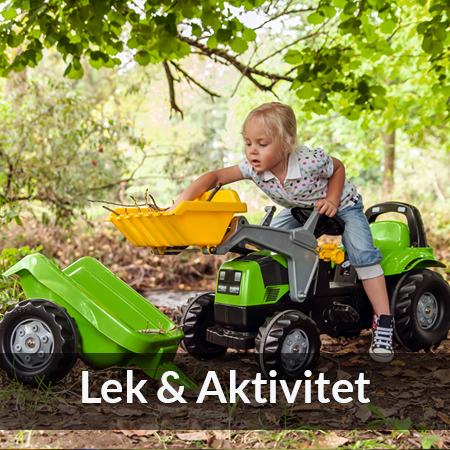 Lek & Aktivitet - Farmab.se