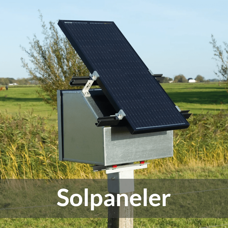 Solpaneler - Farmab.se