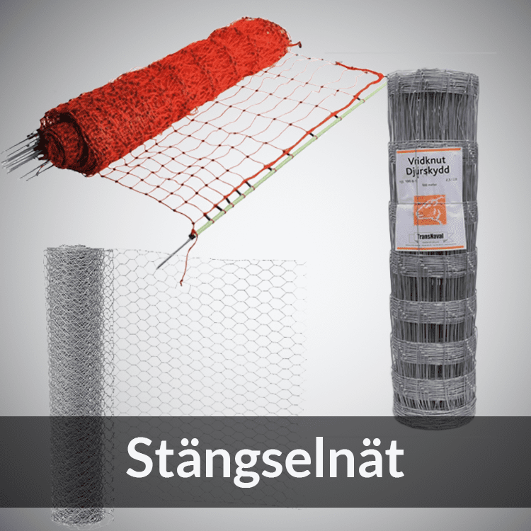 Stängselnät - Farmab.se