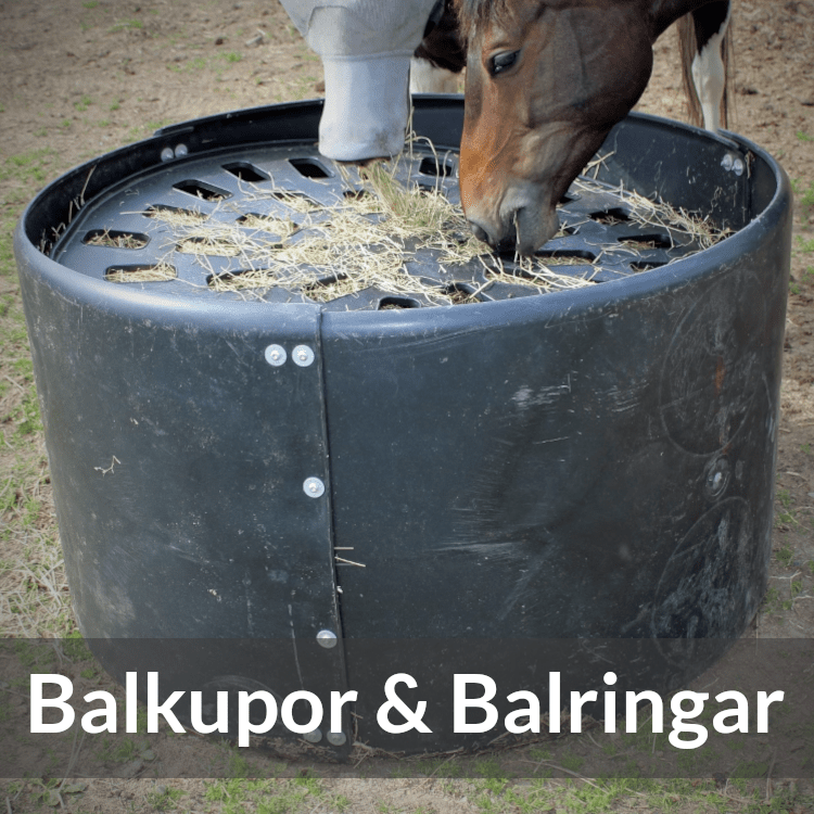 Balkupor & Balringar - Farmab.se