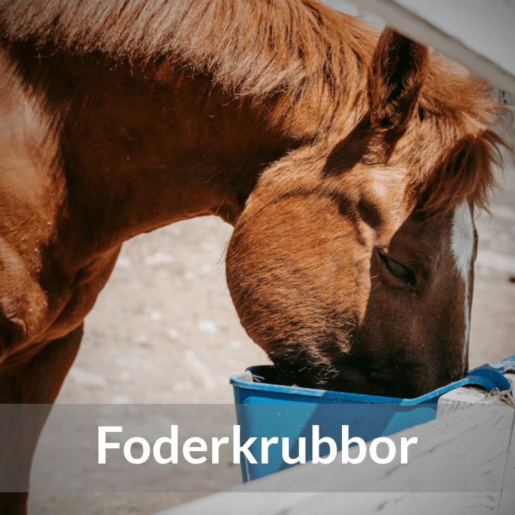 Foderkrubbor - Farmab.se