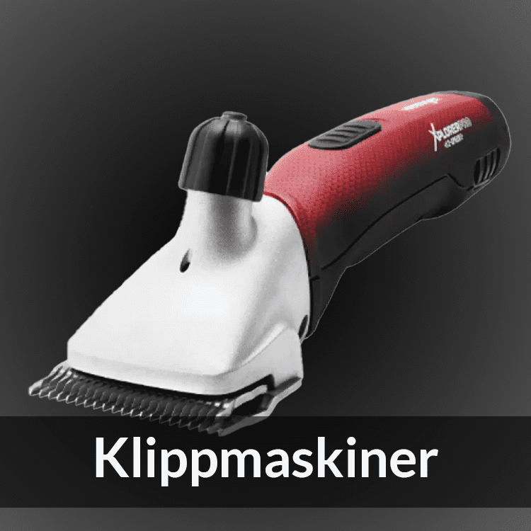 Klippmaskiner - Farmab.se