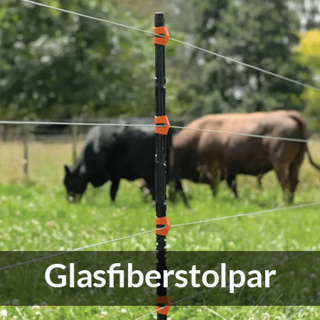 Glasfiberstolpar - Farmab.se