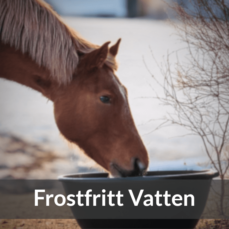 Frostfritt Vatten - Farmab.se