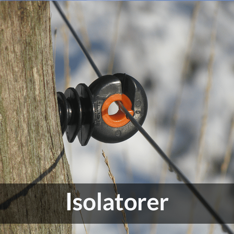 Isolatorer - Farmab.se