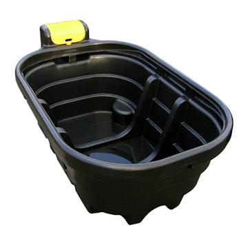 Vattenkar 600 liter med Flottörventil