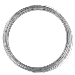 Järntråd Crapal2 Starkförzinkad 2,0 mm, 5kg