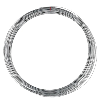 Järntråd Crapal2 Starkförzinkad 2,0 mm, 5kg