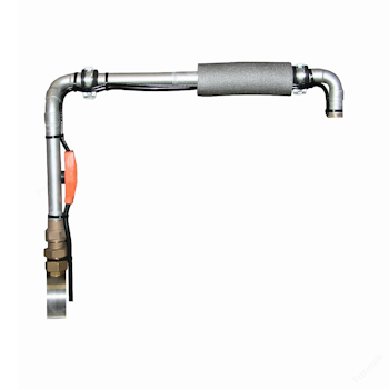 Värmekabel Plug-in - 544 watt med termostat, 37m