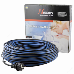Värmekabel Nexans 550W, 50 meter