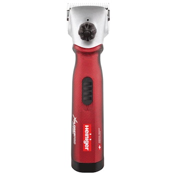 Klippmaskin Heiniger Xplorer Pro 31/23, 2 batterier