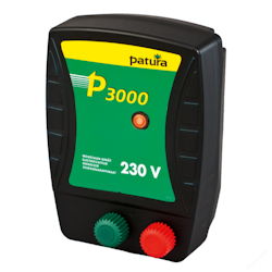 Stängselaggregat Patura P4000, 230V
